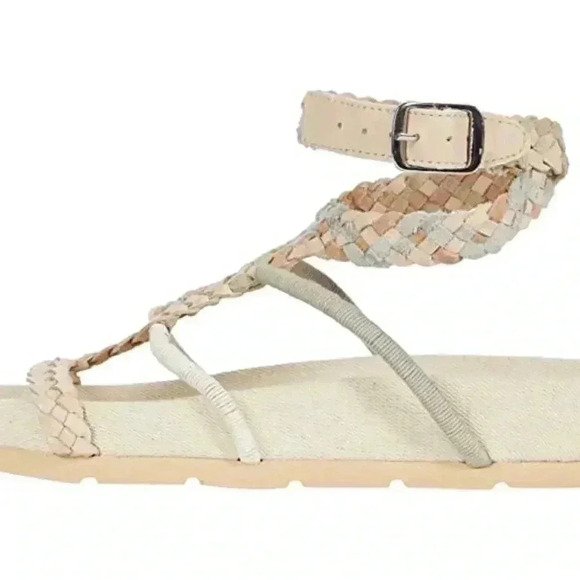 Free People Denali Footbed - Picture 5 of 8